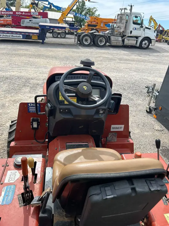 2018 Ditch Witch RT45 Trencher