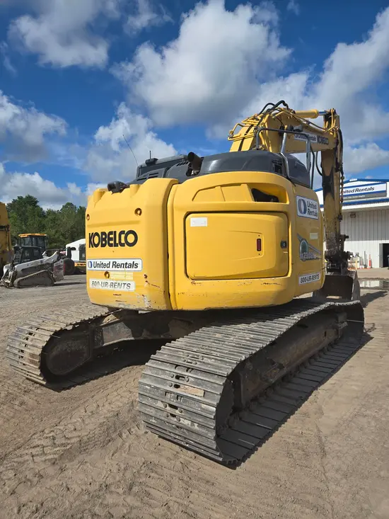 2019 Kobelco SK230SR-5 Excavator