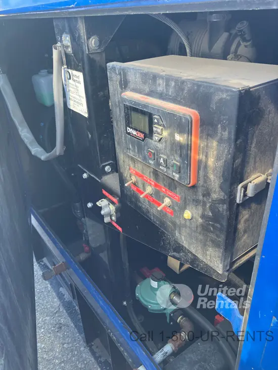 2021 Kustom Power Solutions KPS-15 LP/NG Generator