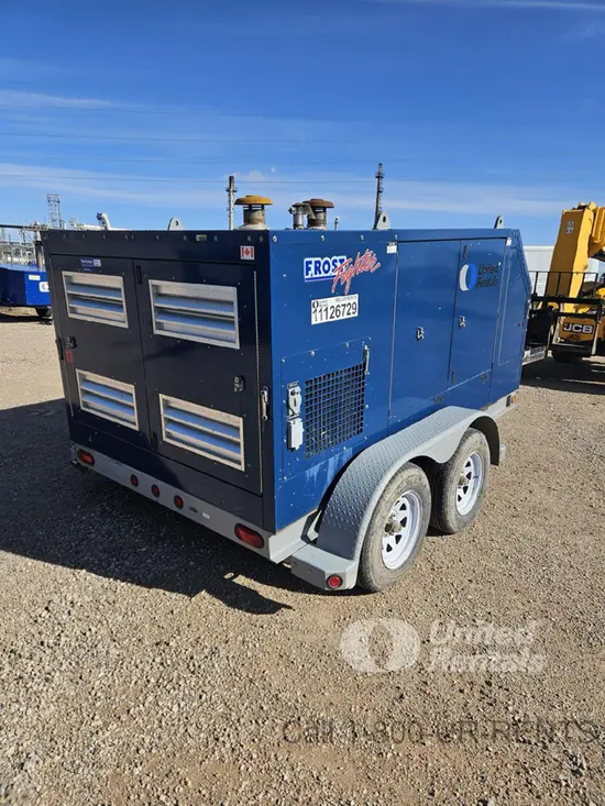 2020 Frost Fighter IDH1000K Indirect Fired Heater
