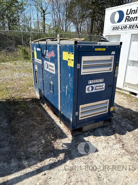 2019 Frost Fighter IHS700 Indirect Fired Heater