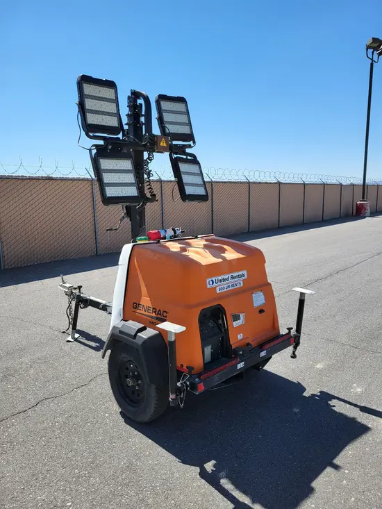 2021 Generac MLTS-2 Portable Work Light