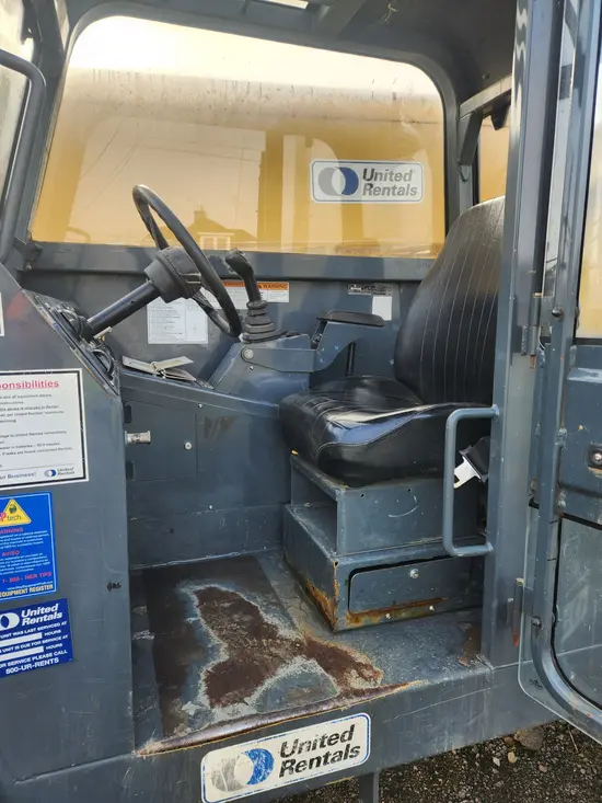 2017 Gehl RS10-55 Forklift