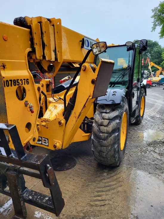 2018 JCB 510-56 S Forklift