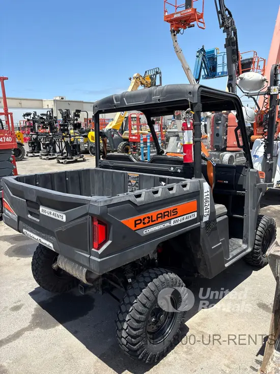 2023 Polaris PRO XD MID-SIZE Utility Vehicle