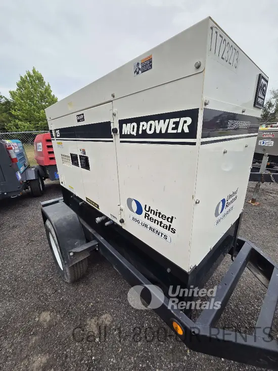 2023 Multiquip DCA25SSIU4F Diesel Generator