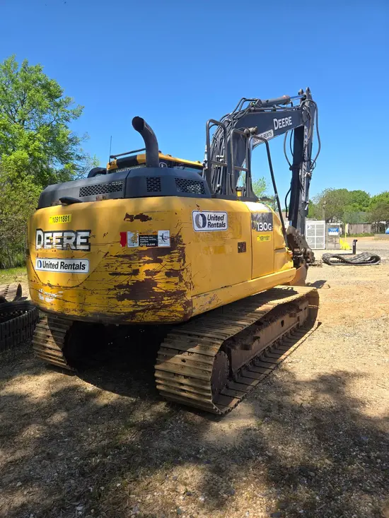 2019 John Deere 130G LC Excavator