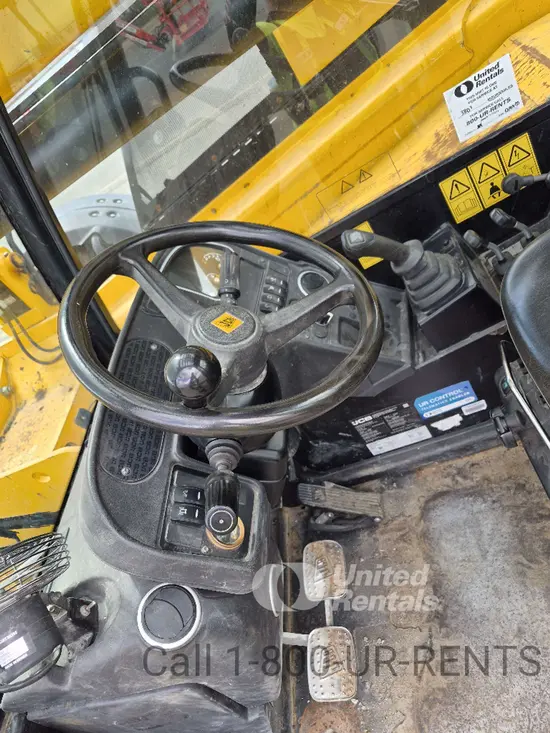 2019 JCB 510-56 Forklift