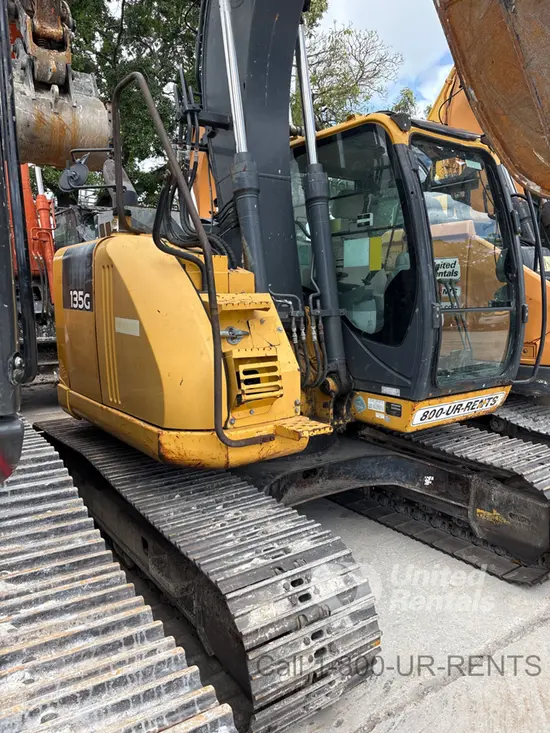 2019 John Deere 135G Excavator
