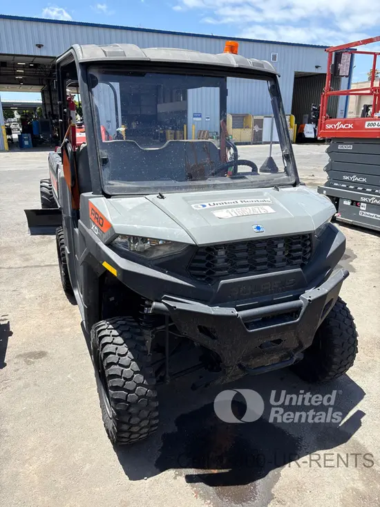 2023 Polaris PRO XD MID-SIZE Utility Vehicle