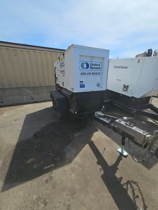2021 Generac MMG55DF4 Diesel Generator