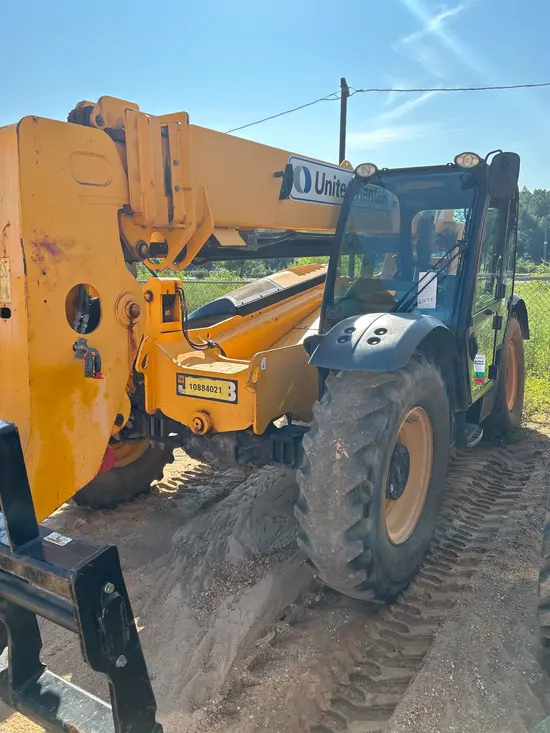 2019 JCB 509-42 Forklift