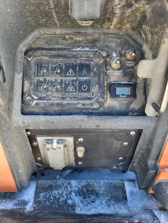 2022 Generac MLTS-4 Portable Work Light