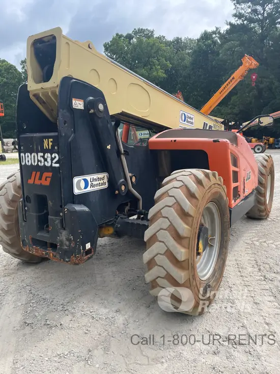 2017 JLG G6-42A Forklift