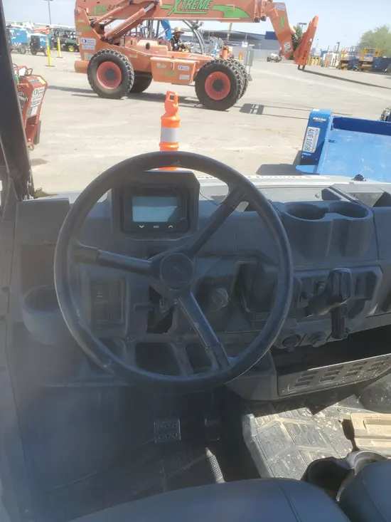 2022 Polaris PRO XD 4000D Utility Vehicle