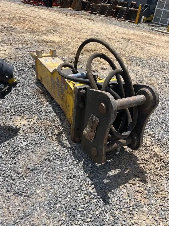 2021 Epiroc HB2500 Attachment