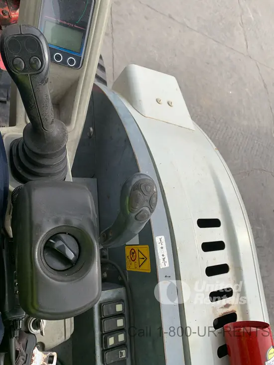 2019 Takeuchi TB235-2R Mini Excavator
