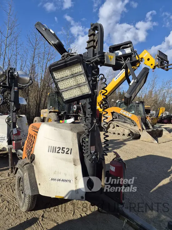 2020 Generac MLT6SKDS Portable Light Tower