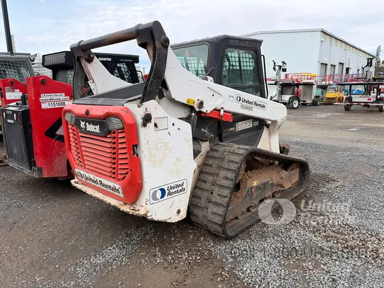 2021 Bobcat T76 Track Loader