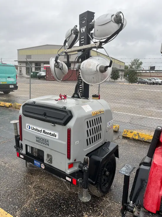 2021 Wacker Neuson LTV6L Portable Light Tower