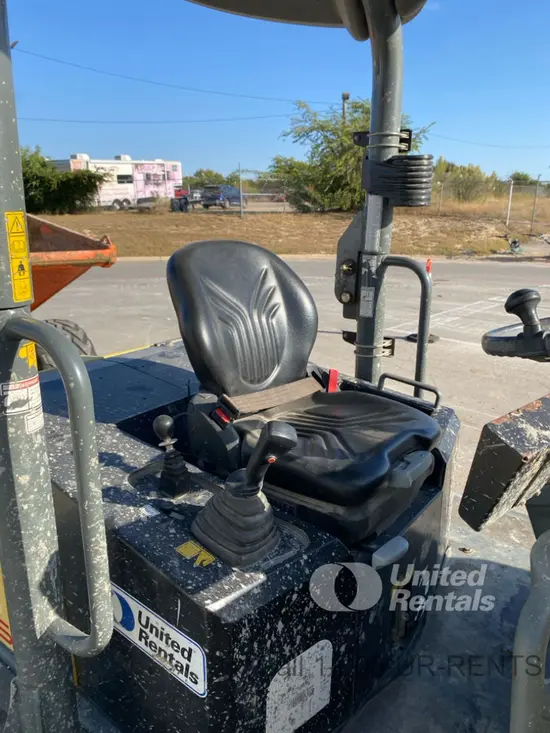 2018 Wacker Neuson DW50