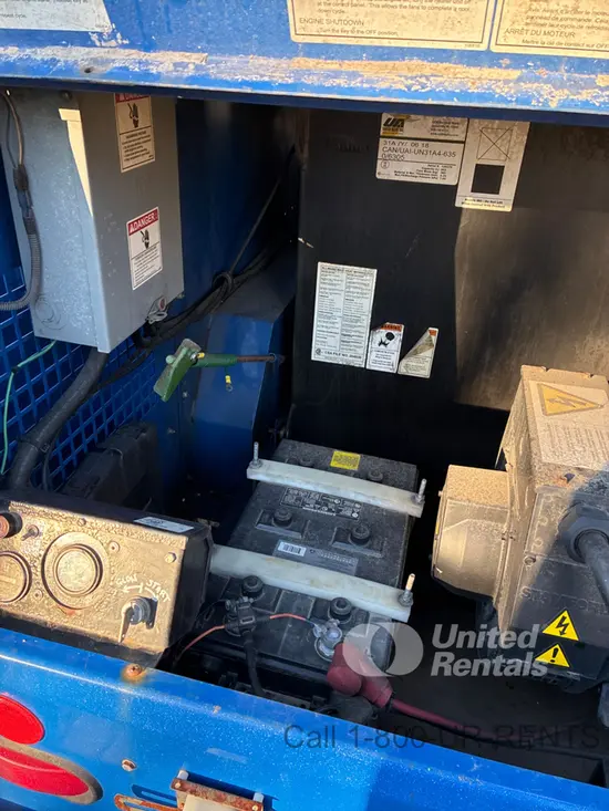 2018 Allmand MH500IQ Indirect Fired Heater