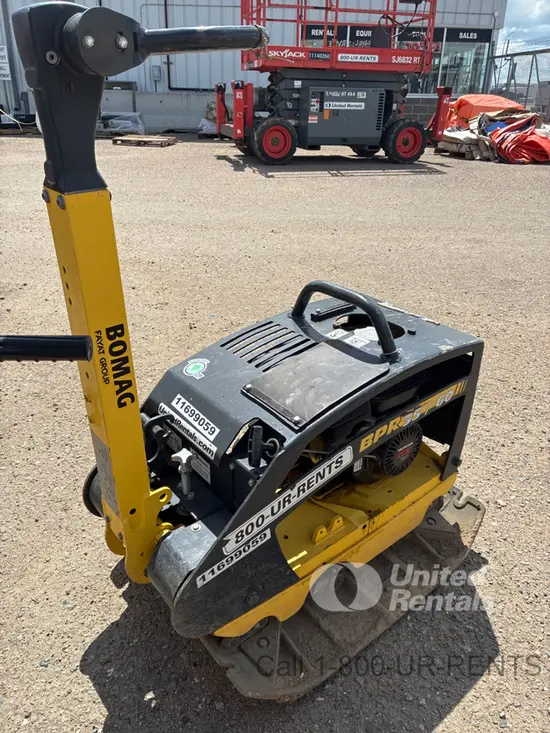 2023 BOMAG BPR35/60 Vibratory Plate Compactor