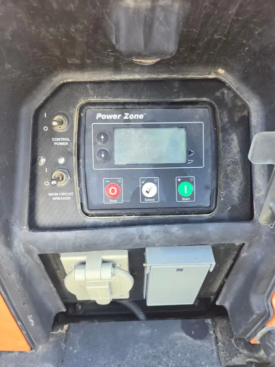 2020 Generac MLT6SKDS Portable Light Tower