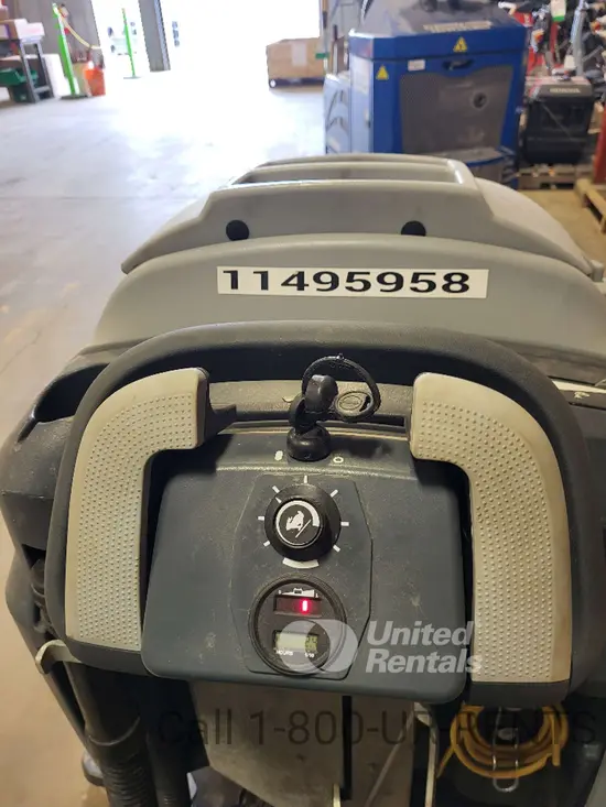 2022 Clarke SC 901 32D Scrubber