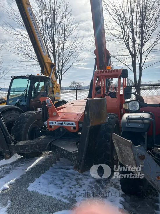 2018 SKYTRAK 10054 Forklift