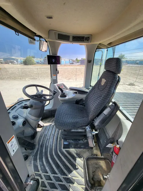 2019 Case 821G Wheel Loader