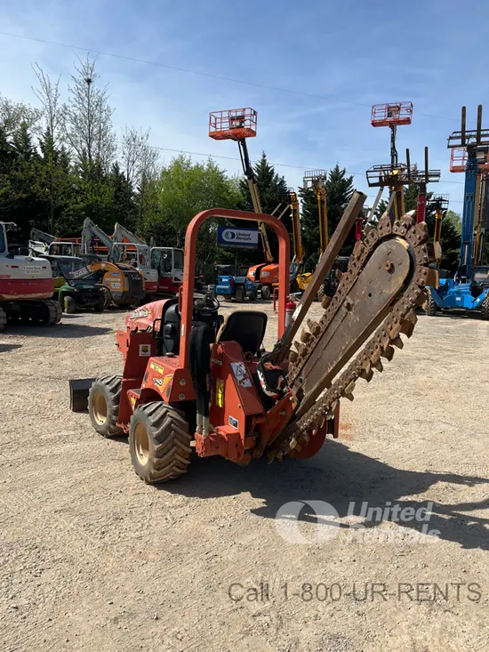 2017 Ditch Witch RT45 Trencher