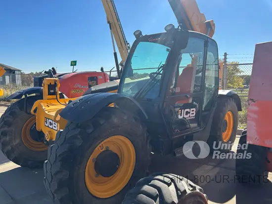 2018 JCB 507-42 Forklift
