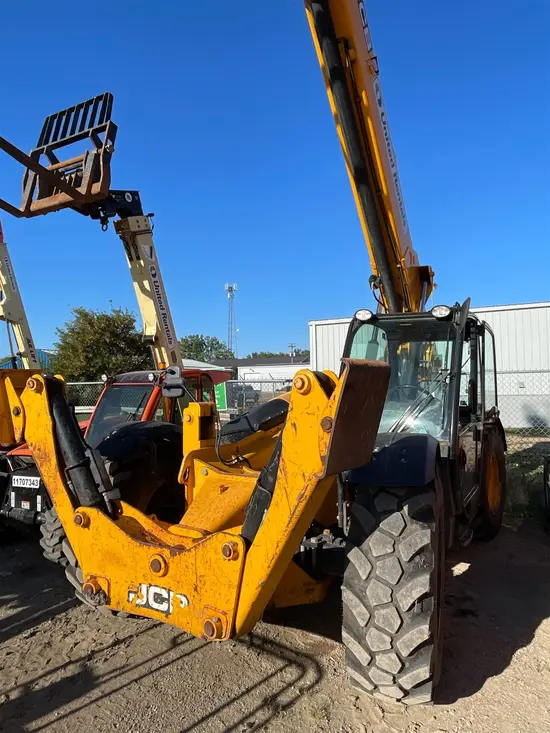 2019 JCB 510-56 Forklift