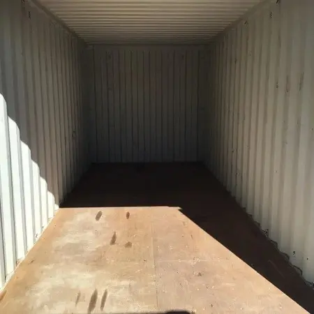 inside