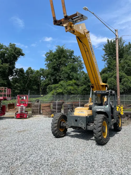 2016 Gehl RS6-42 Forklift