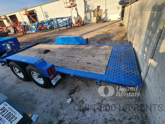 2022 Felling FT-10 IT-I-W Trailer