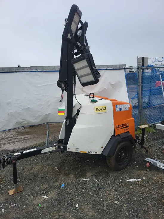 2022 Generac MLTS-4 Portable Work Light