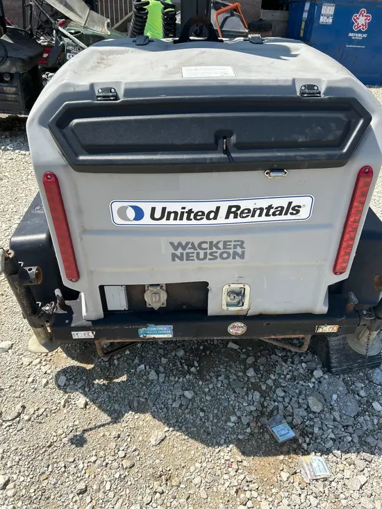 2018 Wacker Neuson LTV6K Portable Light Tower