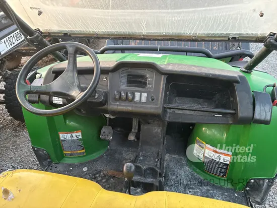 2022 John Deere XUV855M S4 Utility Vehicle