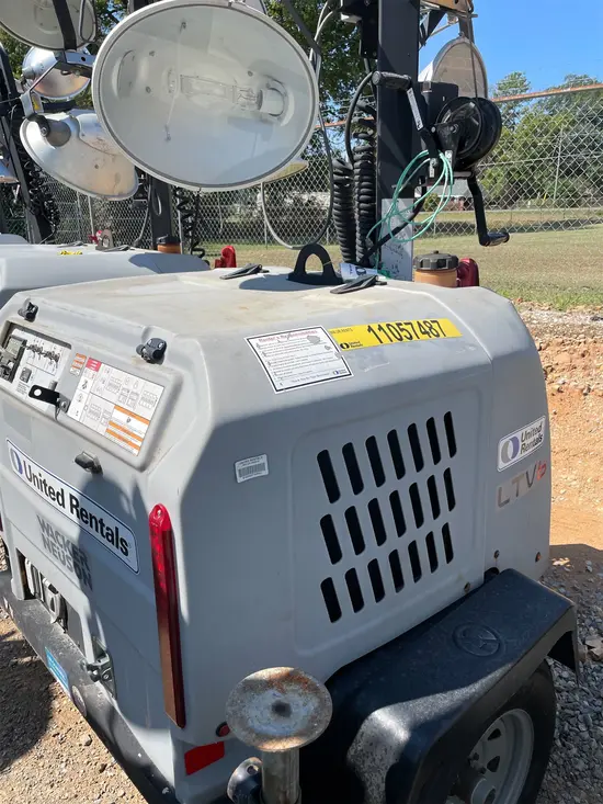 2020 Wacker Neuson LTV6L Portable Light Tower
