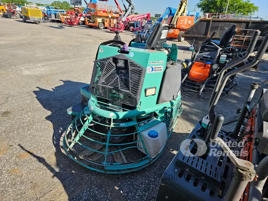 2021 Multiquip HTX6H Screed/Trowel