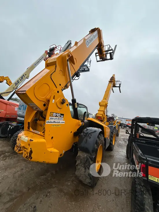 2018 JCB 510-56 Forklift