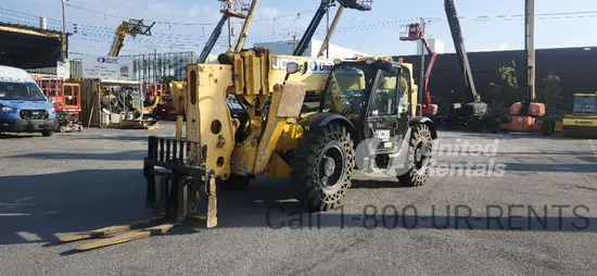 2017 JCB 510-56 S Forklift