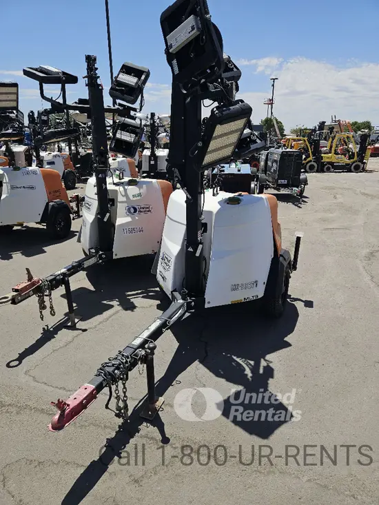 2022 Generac MLTS-4 Portable Work Light