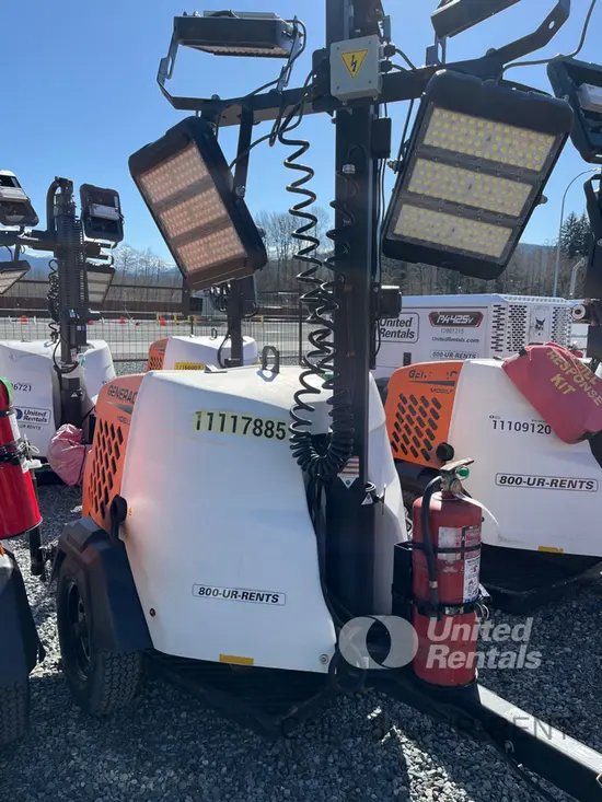 2020 Generac MLT6SKDS Portable Light Tower
