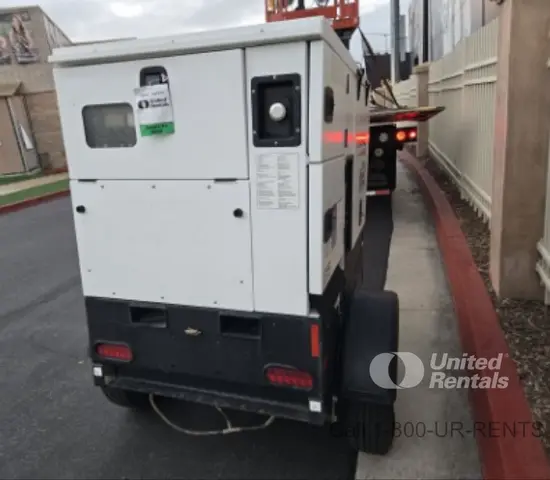 2019 Magnum Pro MDG25IF4 Diesel Generator
