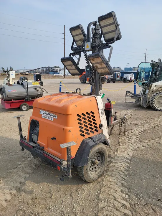 2021 Generac MLT6SKDS Portable Light Tower