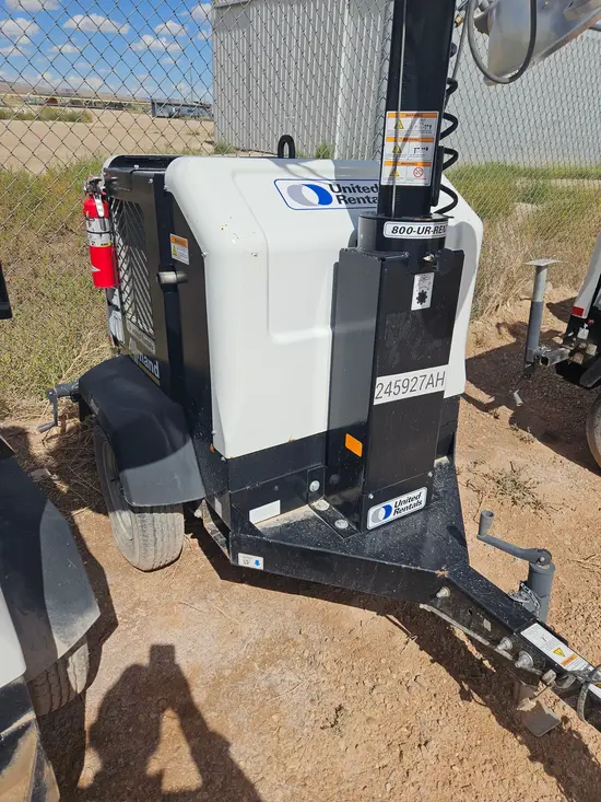 2020 Allmand NLV-K1005 Portable Work Light