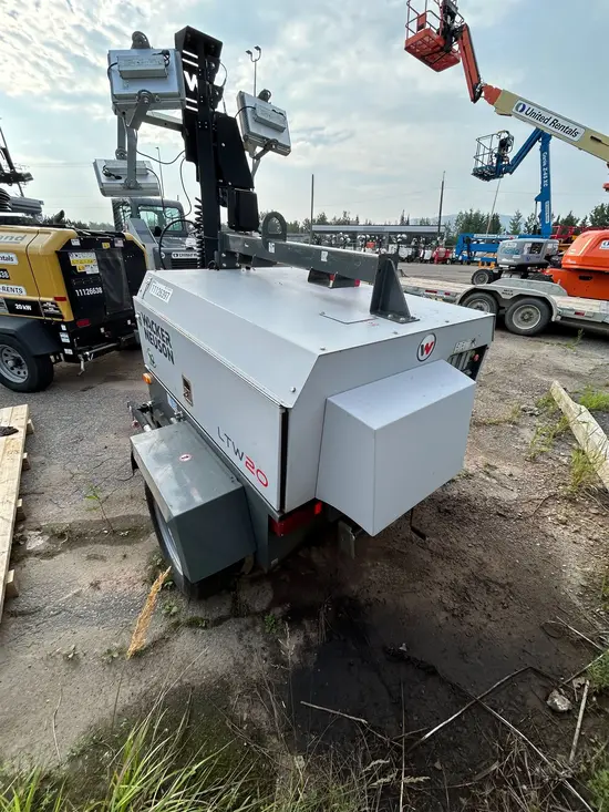 2020 Wacker Neuson LTW20Z1 Portable Light Tower